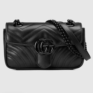 GUCCI GG Marmont Small Shoulder Bag